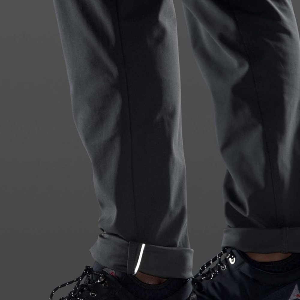 Lululemon Men's ABC Pant Classic 32" in Obsidian Dark Gray Size 36 - Picture 3 of 12